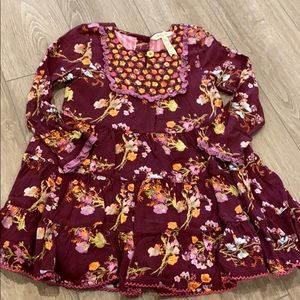 MJ girls dress